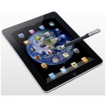 Wacom Bamboo Stylus Pen for Apple iPad and iPad 2