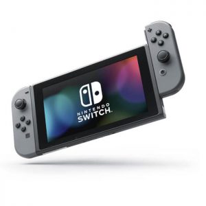 Nintendo Switch Console Grey