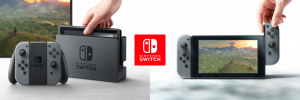 Nintendo Switch Console 